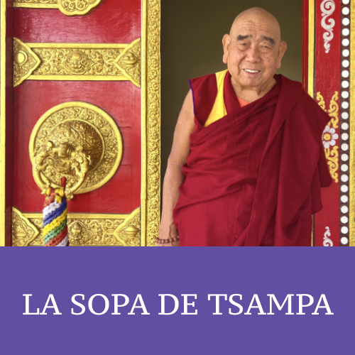 LA SOPA DE TSAMPA