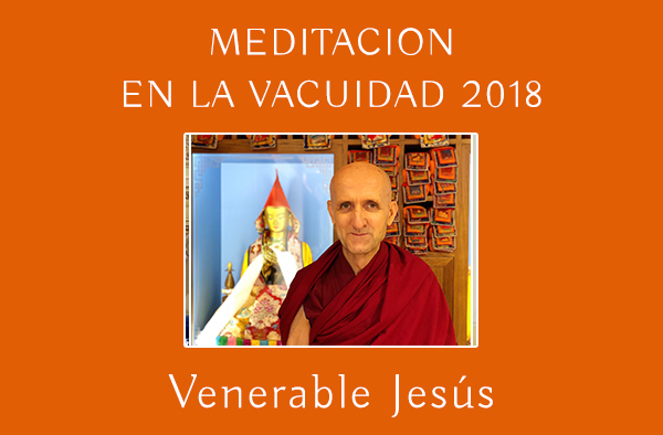 MEDITACION EN LA VACUIDAD 2018