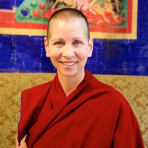Venerable Amy Miller