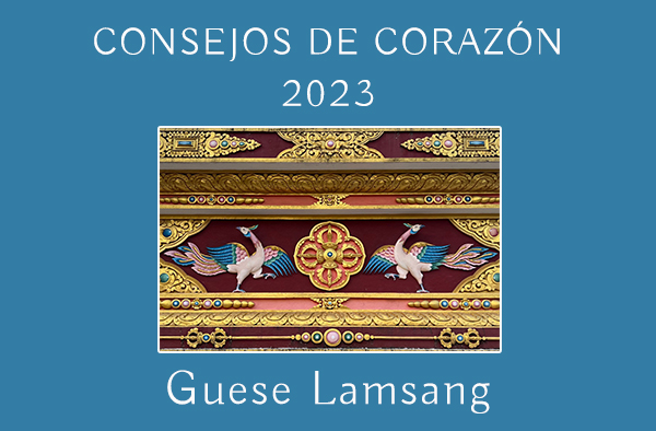 CONSEJOS DE CORAZÓN 2023