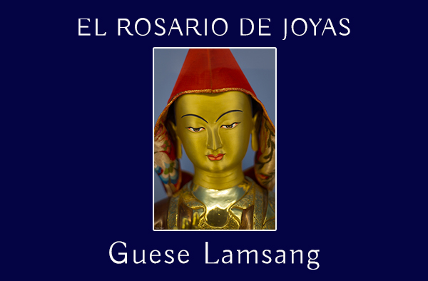 EL ROSARIO DE JOYAS