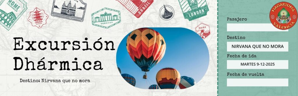 Excursiones formulario