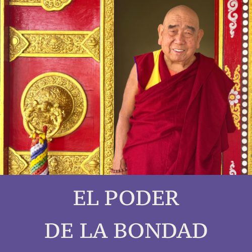 EL PODER DE LA BONDAD