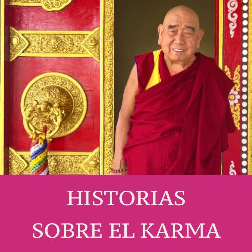 HISTORIAS SOBRE EL KARMA