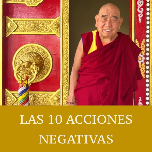 LAS 10 ACCIONES NEGATIVAS