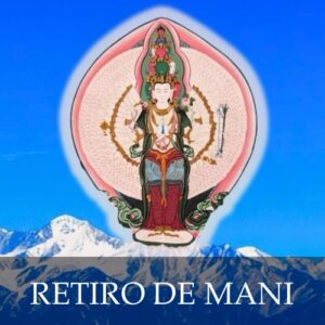 Retiro de Mani 2026