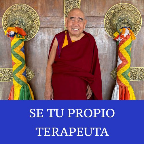 SE TU PROPIO TERAPEUTA