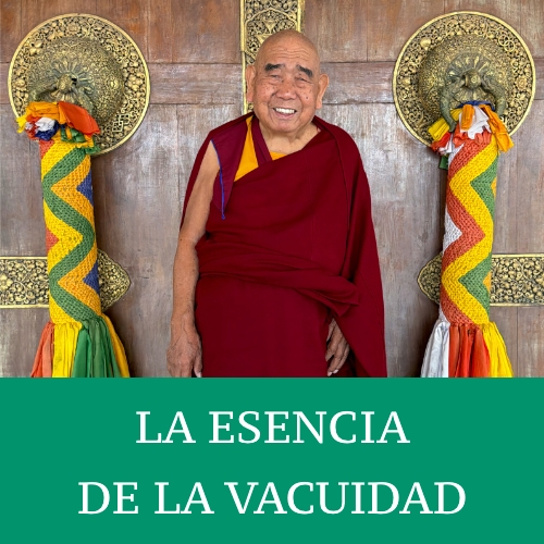 LA ESENCIA DE LA VACUIDAD