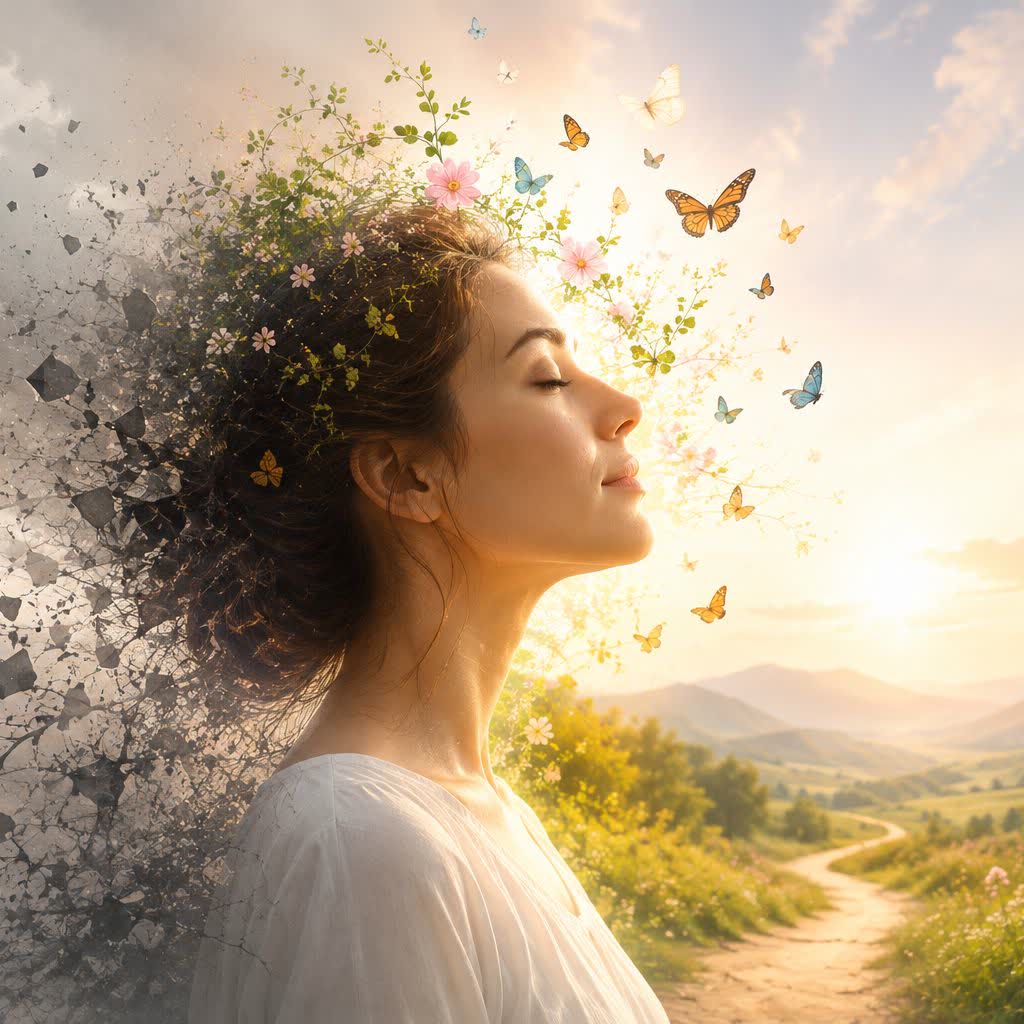 TRANSFORMA TU MENTE, TRANSFORMA TU VIDA