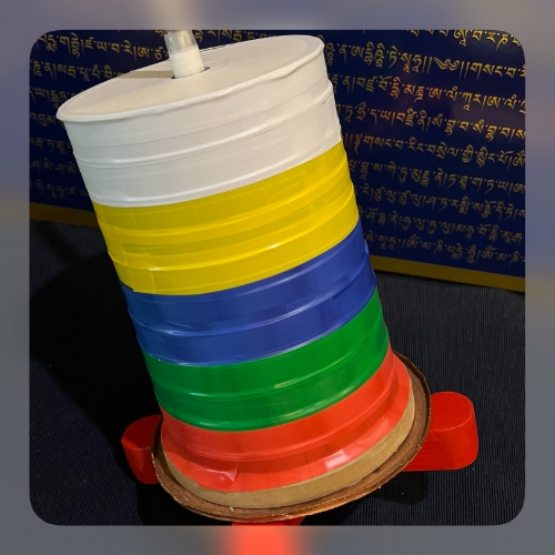 21.cinco colores
