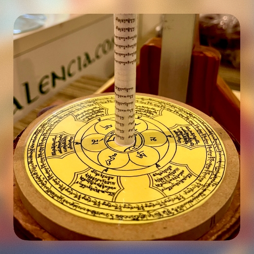 9.rueda de tierra